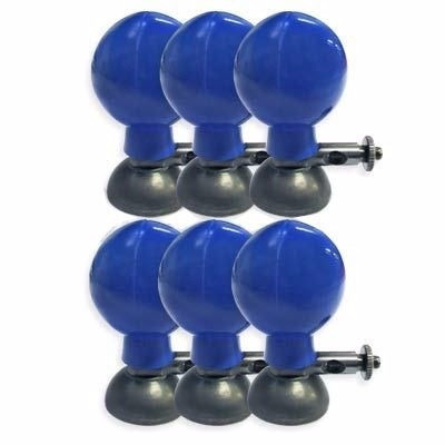 Kit- Eletrodo tipo Pêra para ECG